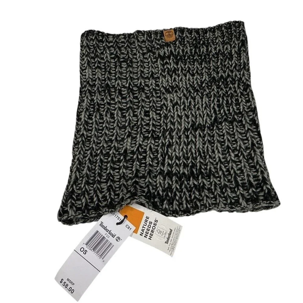 Timberland gaiter neck